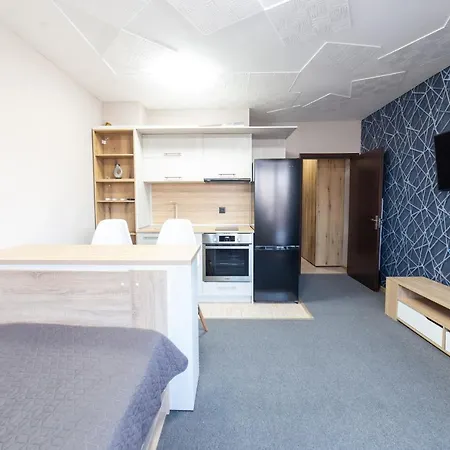 Luxury Studio Apartment - Varna Residens Exterior photo