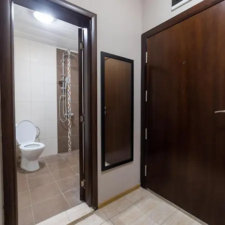 Luxury Studio Apartment - Varna Residens Exterior photo