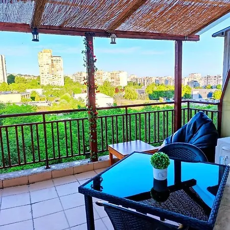 Luxury Studio Apartment - Varna Residens Exterior photo