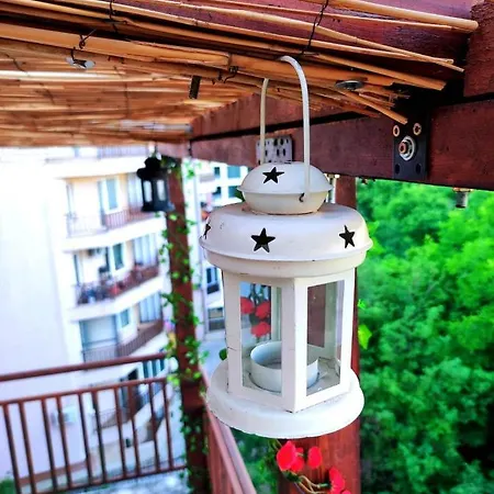 Luxury Studio Apartment - Varna Residens Exterior photo