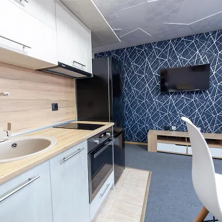 Luxury Studio Apartment - Varna Residens Exterior photo