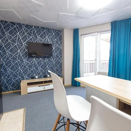Luxury Studio Apartment - Varna Residens Exterior photo