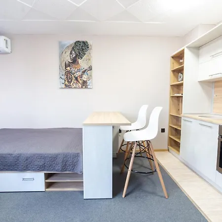Luxury Studio Apartment - Varna Residens Exterior photo